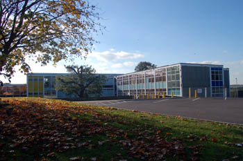 Picture of Robert Bruce Middle School